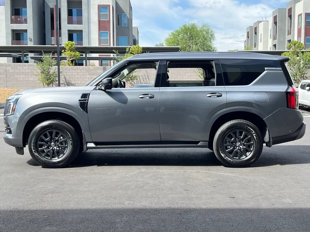 New 2026 Nissan Armada SV AWD/4WD image 2