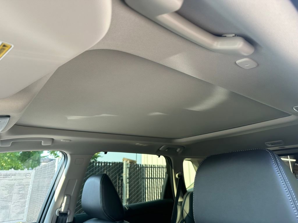 New 2026 Nissan Rogue Platinum w/ Platinum Premium Package image 15