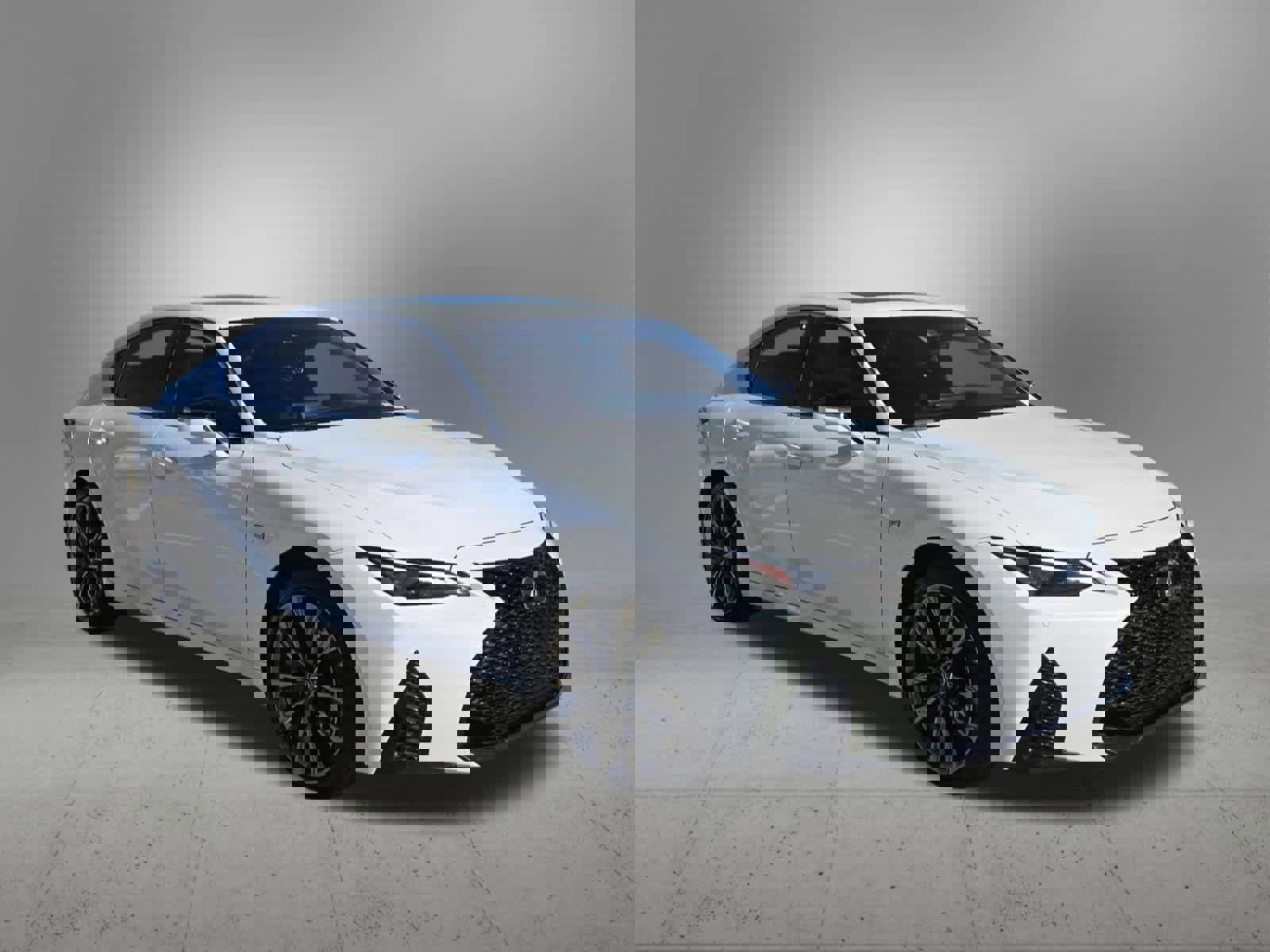 Used 2023 Lexus IS 350 F Sport image 8