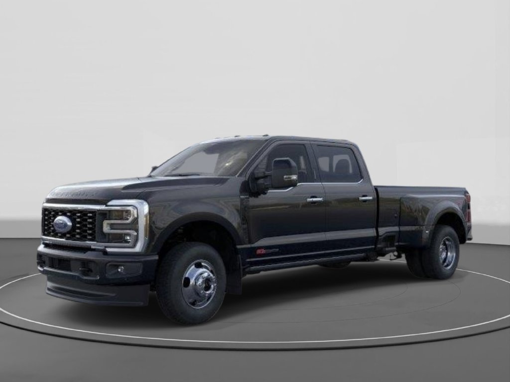 New 2026 Ford F350 Platinum