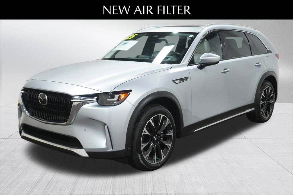 Certified 2025 MAZDA CX-90 Plug-In Hybrid w/ Premium Plus image 6