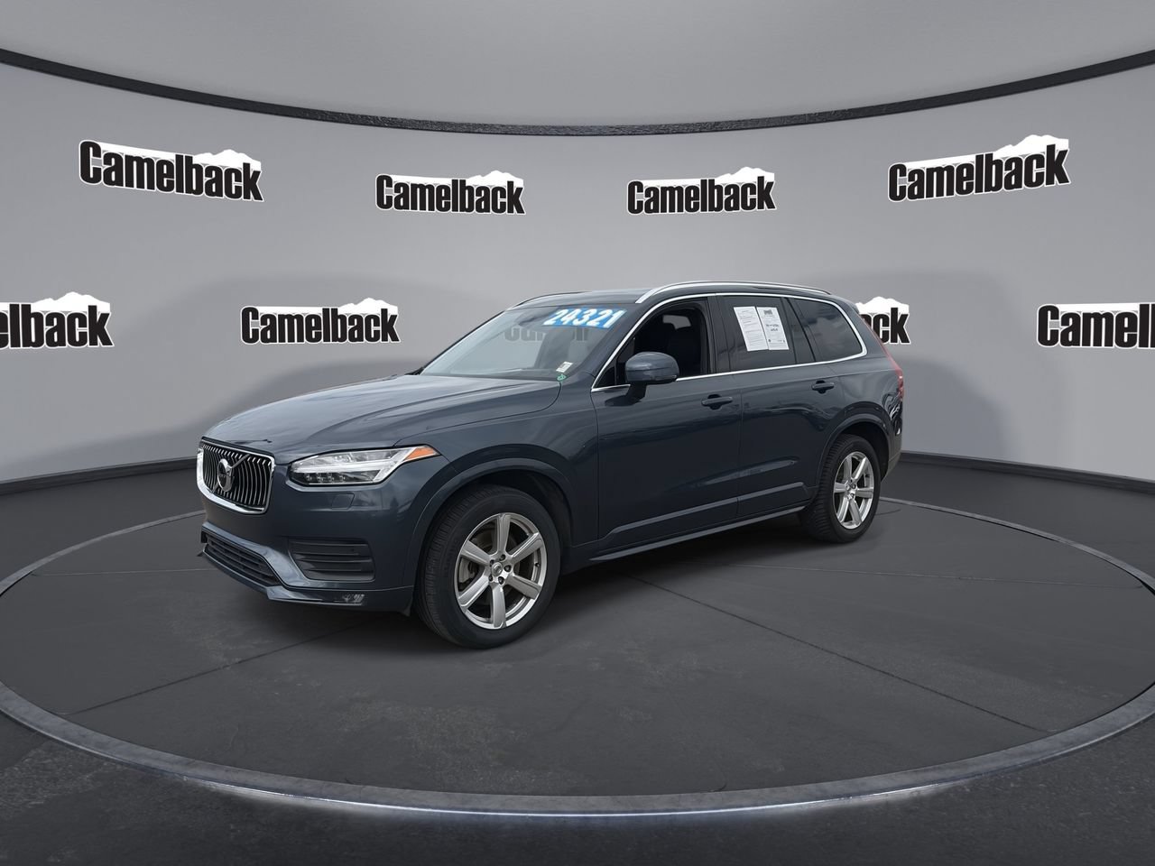 Used 2021 Volvo XC90 T6 Momentum w/ Advanced Package AWD/4WD image 3