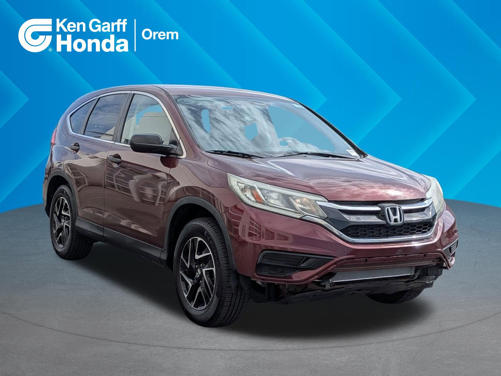 Used 2016 Honda CR-V SE