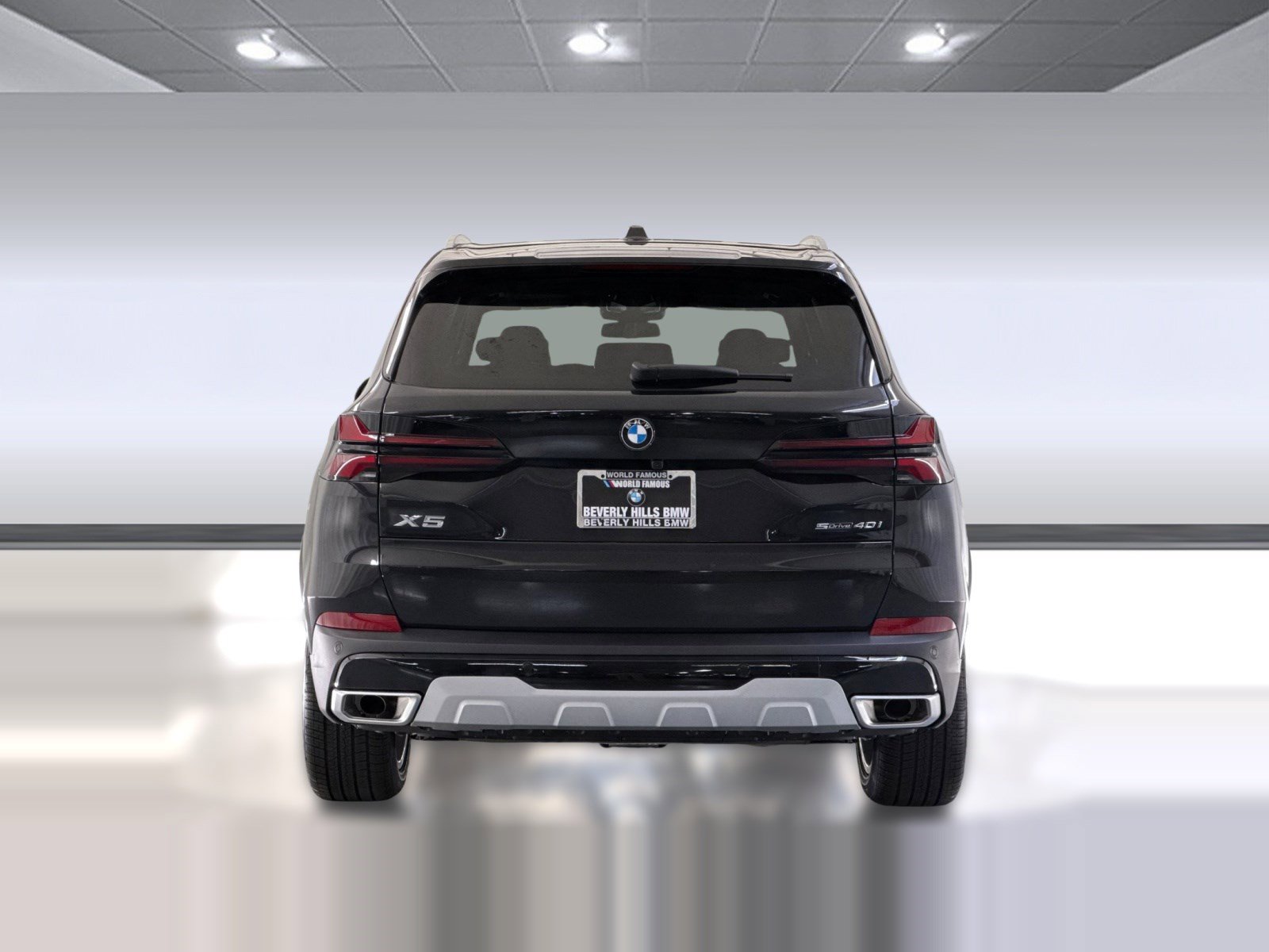 New 2026 BMW X5 sDrive40i w/ Premium Package RWD image 9