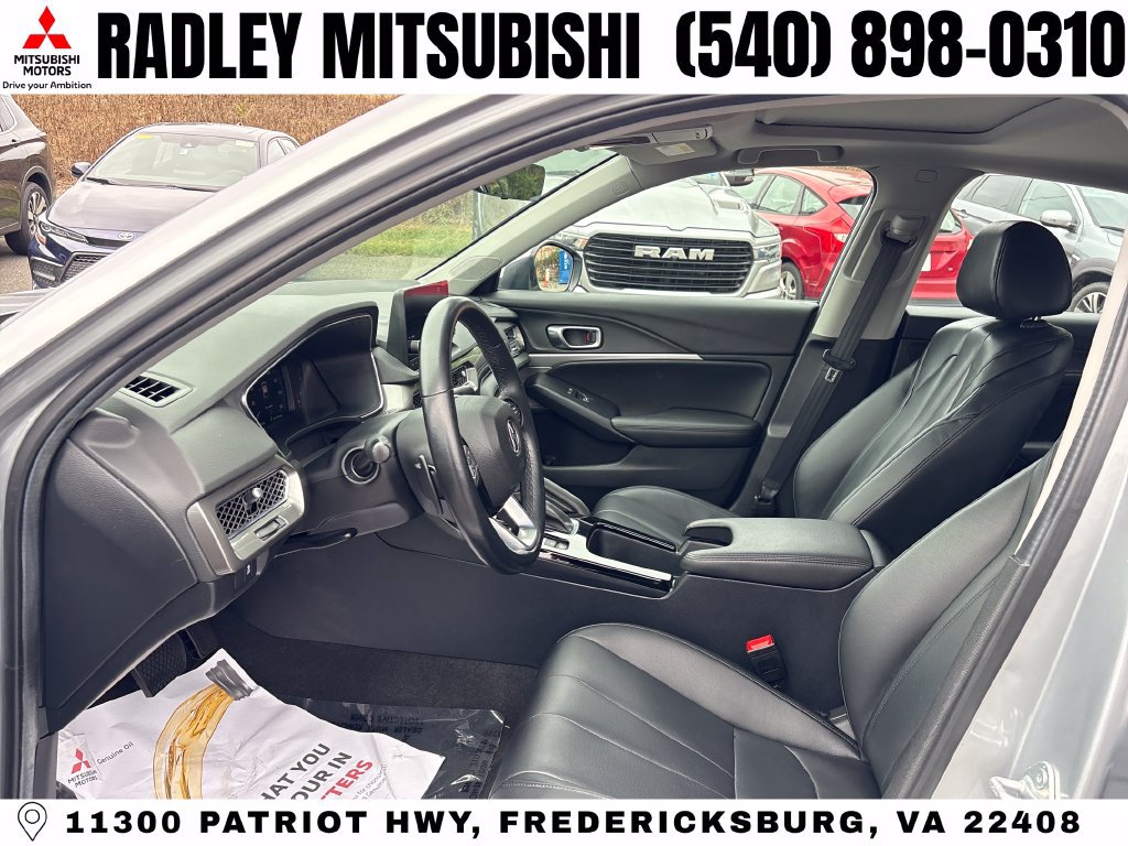Used 2024 Acura Integra FWD image 3