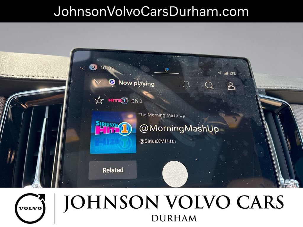 New 2026 Volvo XC90 B6 Plus w/ Protection Package Premier AWD/4WD image 12