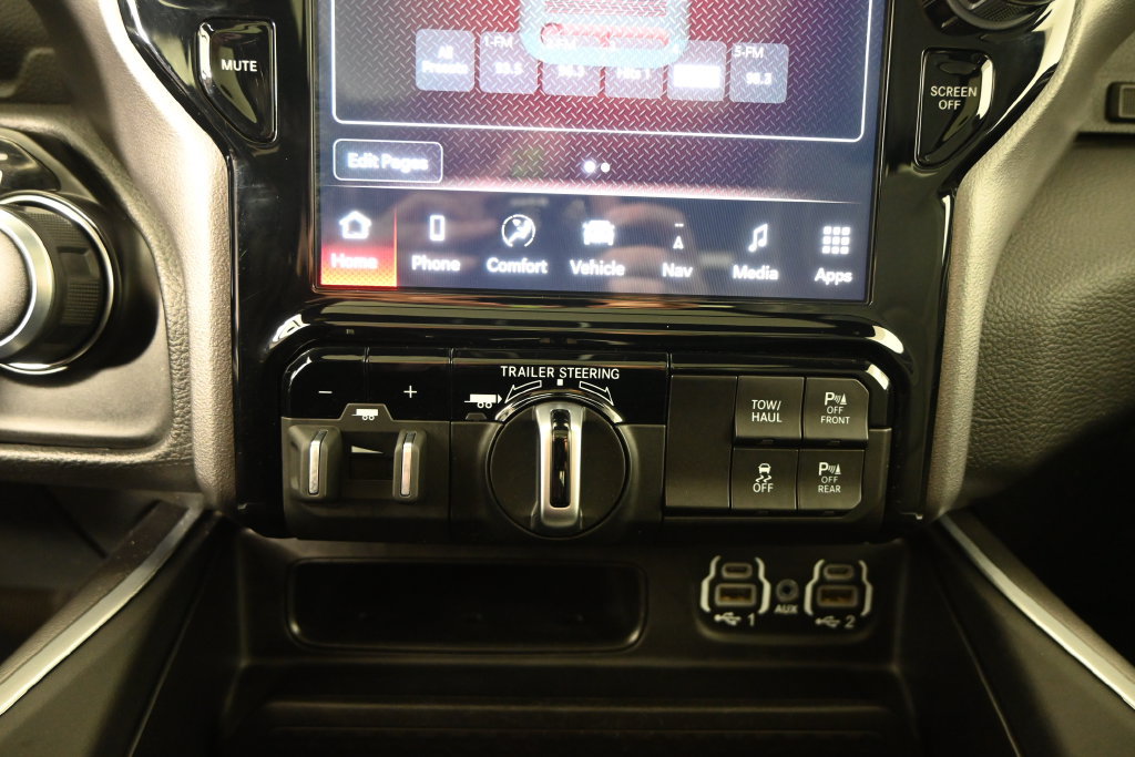Used 2023 RAM 1500 Big Horn AWD/4WD image 29