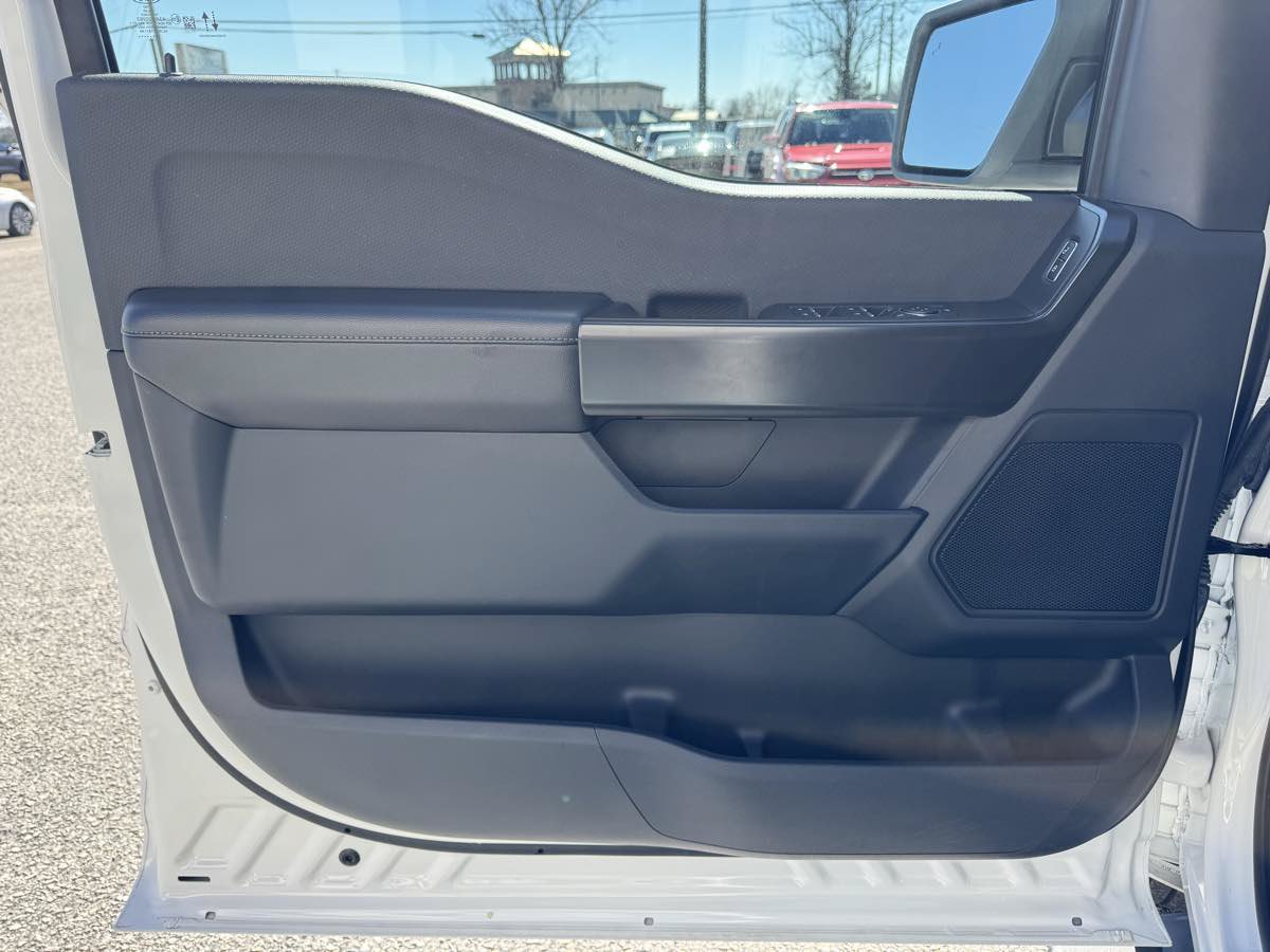 Used 2024 Ford F150 STX w/ STX Black Appearance Package RWD image 24