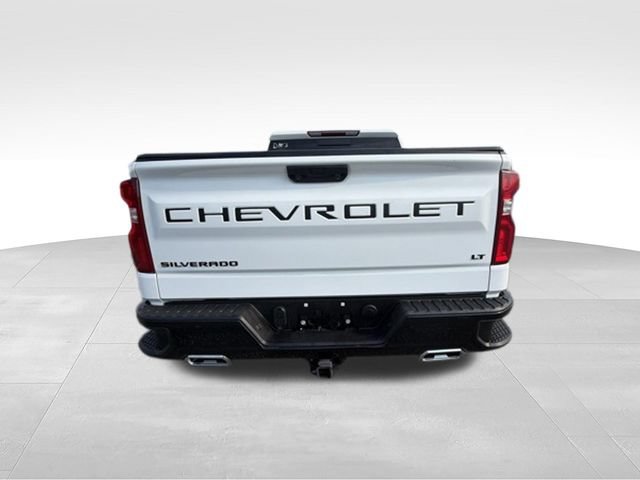 Used 2024 Chevrolet Silverado 1500 LT Trail Boss w/ Convenience Package II AWD/4WD image 33