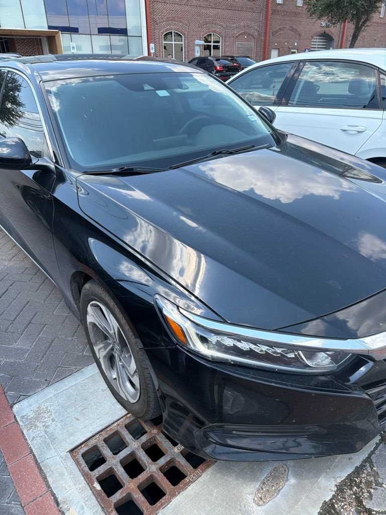 Used 2019 Honda Accord EX-L image 12