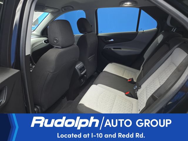 Used 2022 Chevrolet Equinox LS FWD image 23