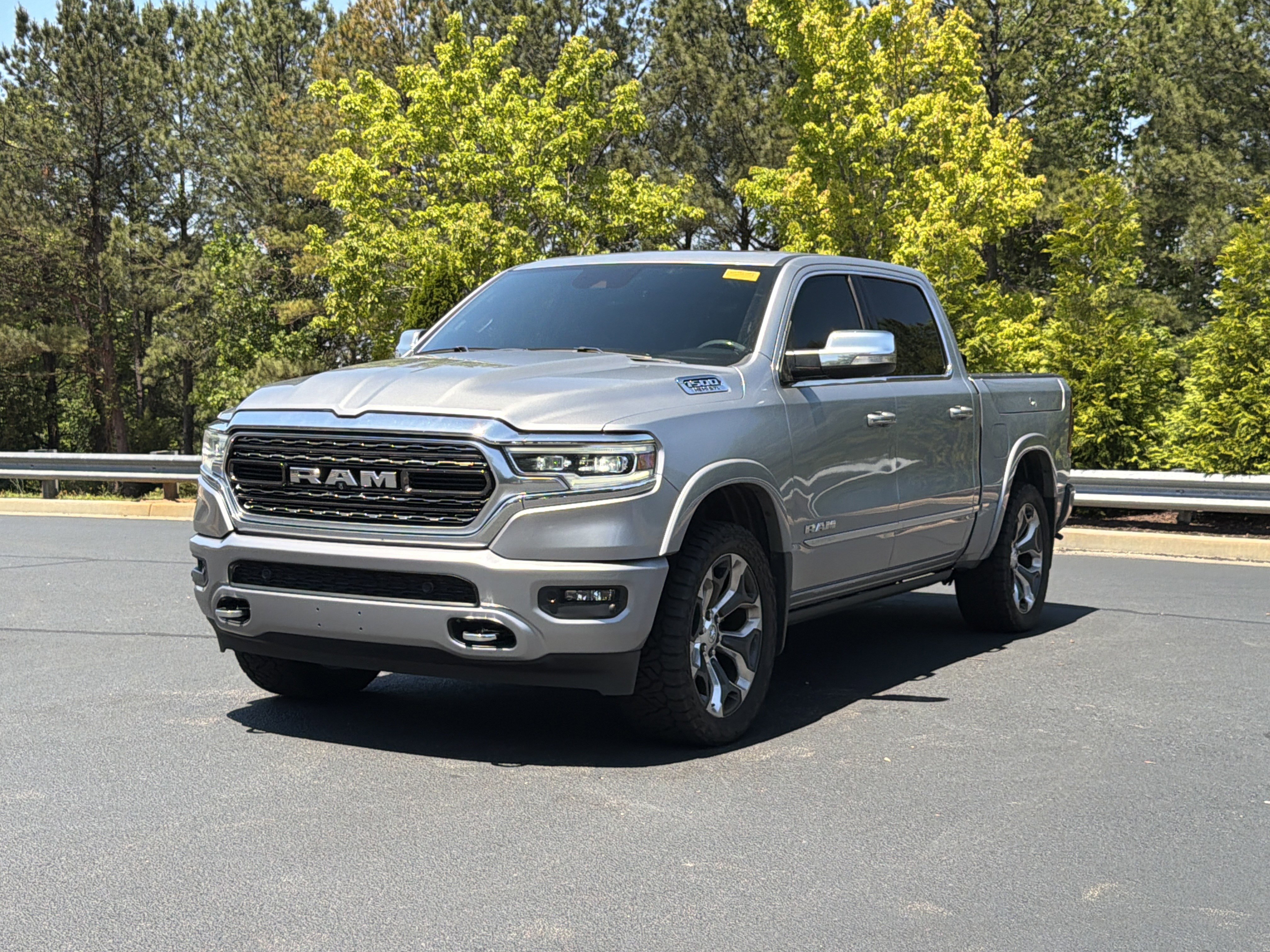 Used 2020 RAM 1500 Limited AWD/4WD image 13
