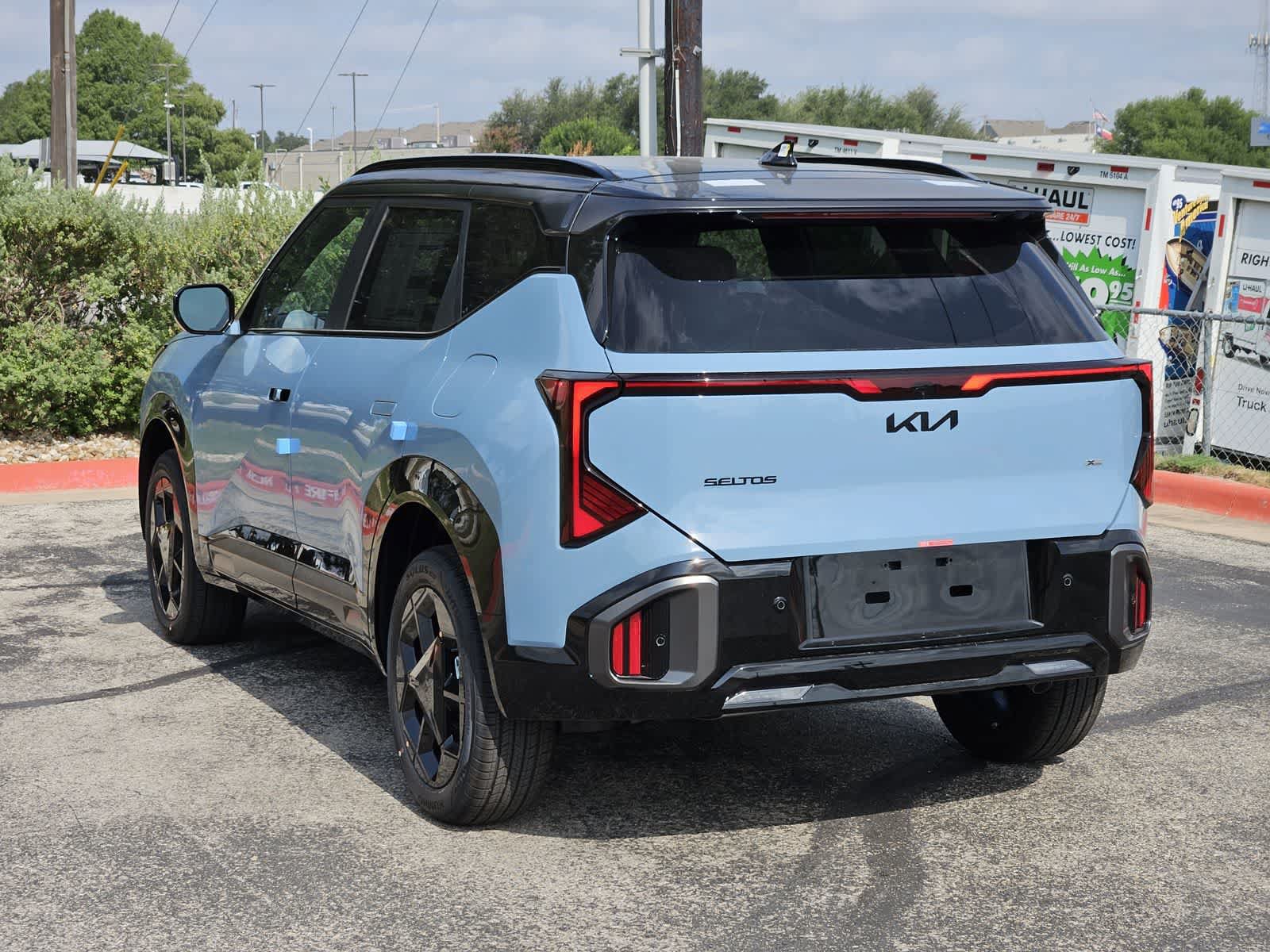 New 2027 Kia Seltos X-Line S AWD/4WD image 5