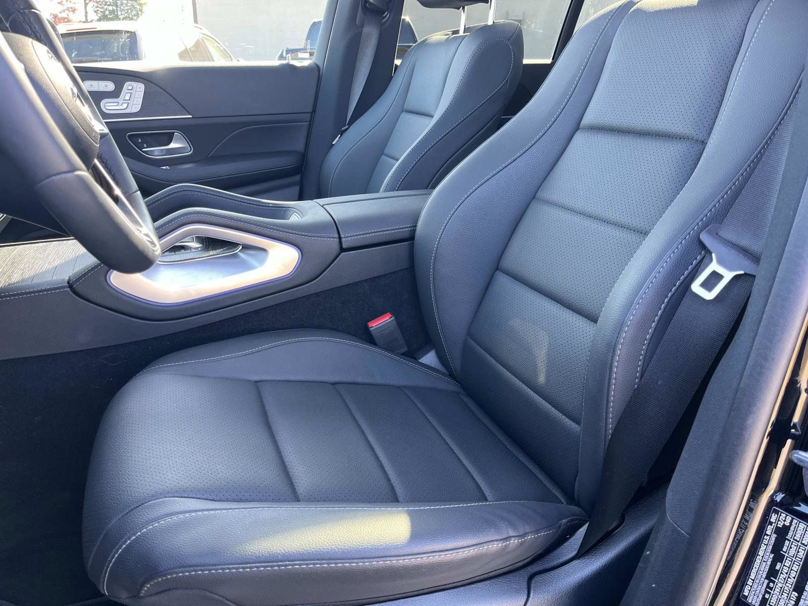 Certified 2025 Mercedes-Benz GLE 350 GLE 350 image 23