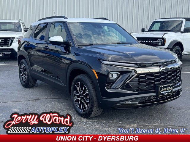 Used 2024 Chevrolet TrailBlazer ACTIV w/ Driver Confidence Package image 1