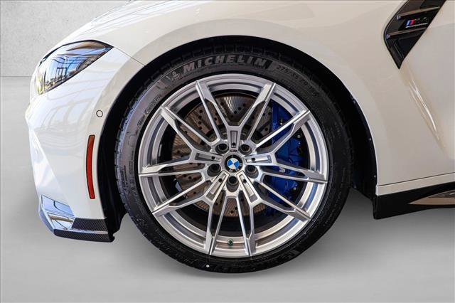 New 2027 BMW M4 xDrive Competition w/ M Driver's Package AWD/4WD image 8