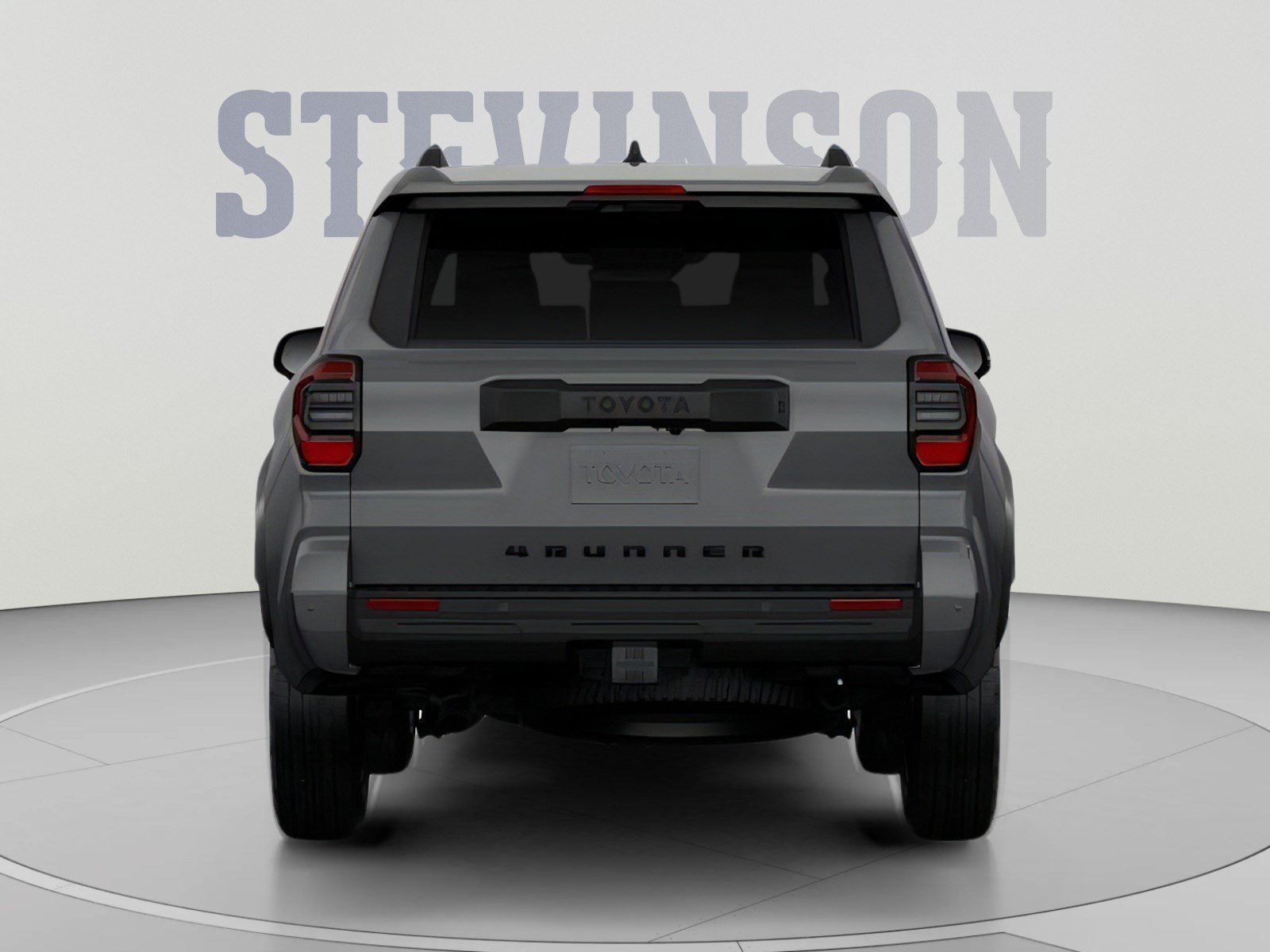 New 2026 Toyota 4Runner TRD Off-Road Premium AWD/4WD image 8