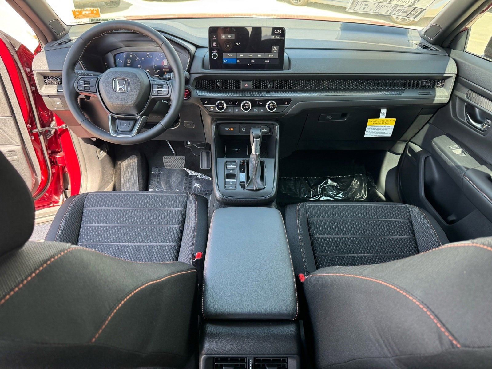 New 2026 Honda CR-V TrailSport image 17