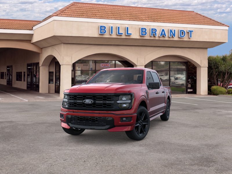 New 2026 Ford F150 STX w/ F-150 LOBO Package AWD/4WD image 7