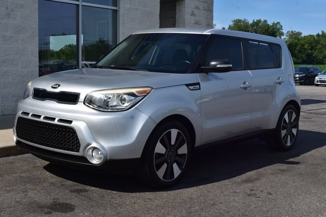 Used 2014 Kia Soul ! FWD image 14
