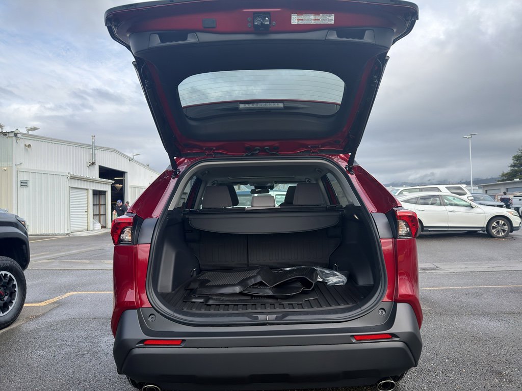 New 2025 Toyota RAV4 XLE w/ Convenience Package image 11