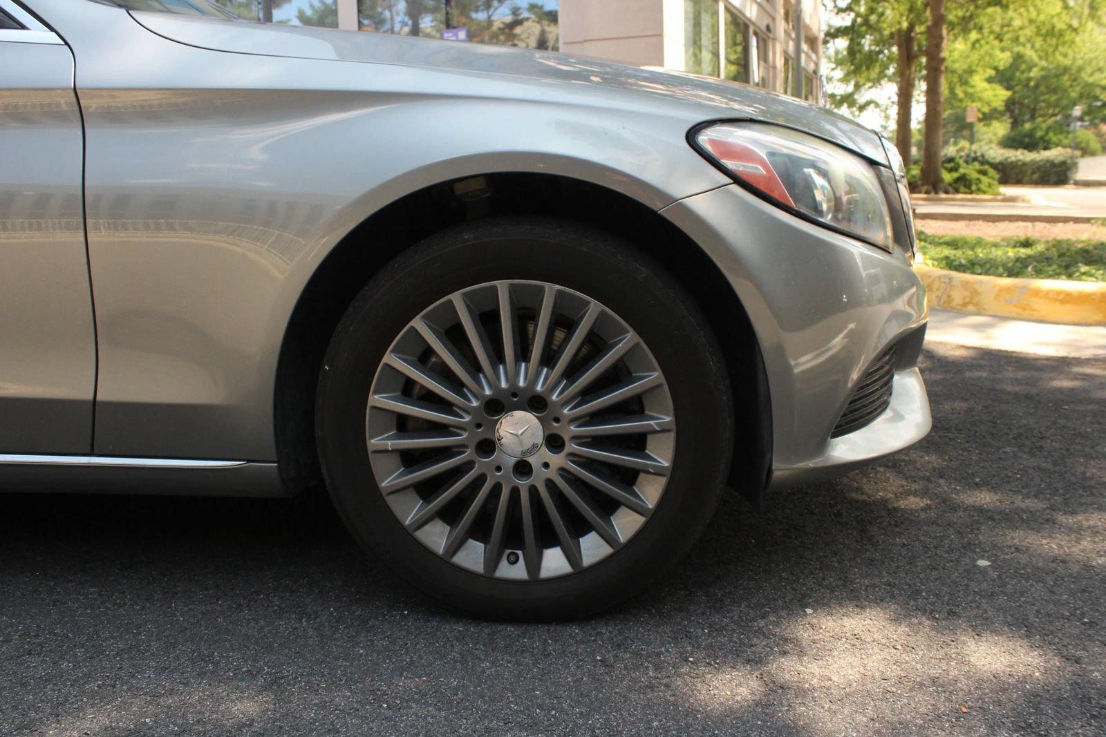 Used 2015 Mercedes-Benz C 300 4MATIC Sedan w/ Premium 1 Package image 4