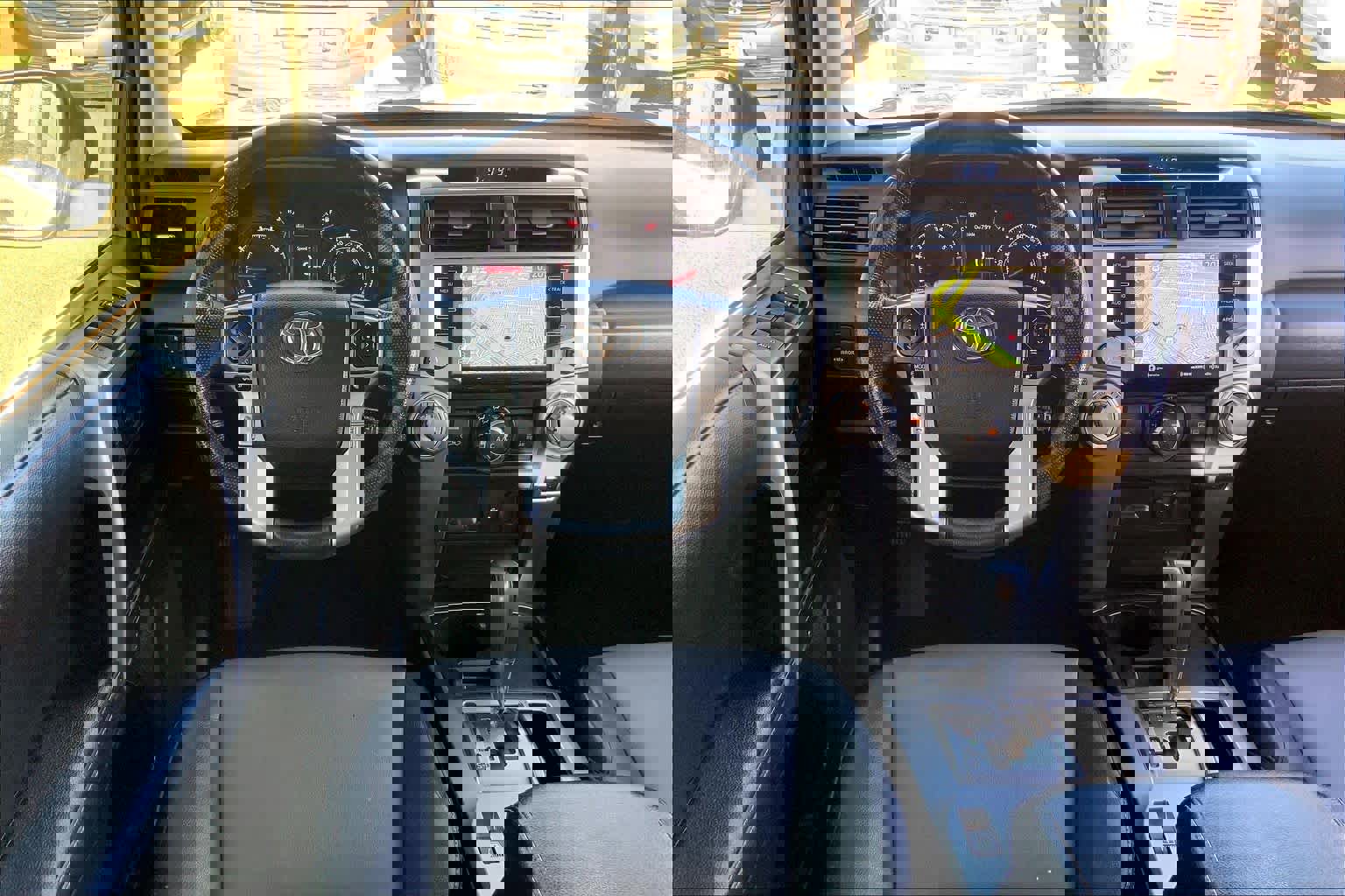 Used 2023 Toyota 4Runner SR5 Premium w/ Moonroof Package image 5