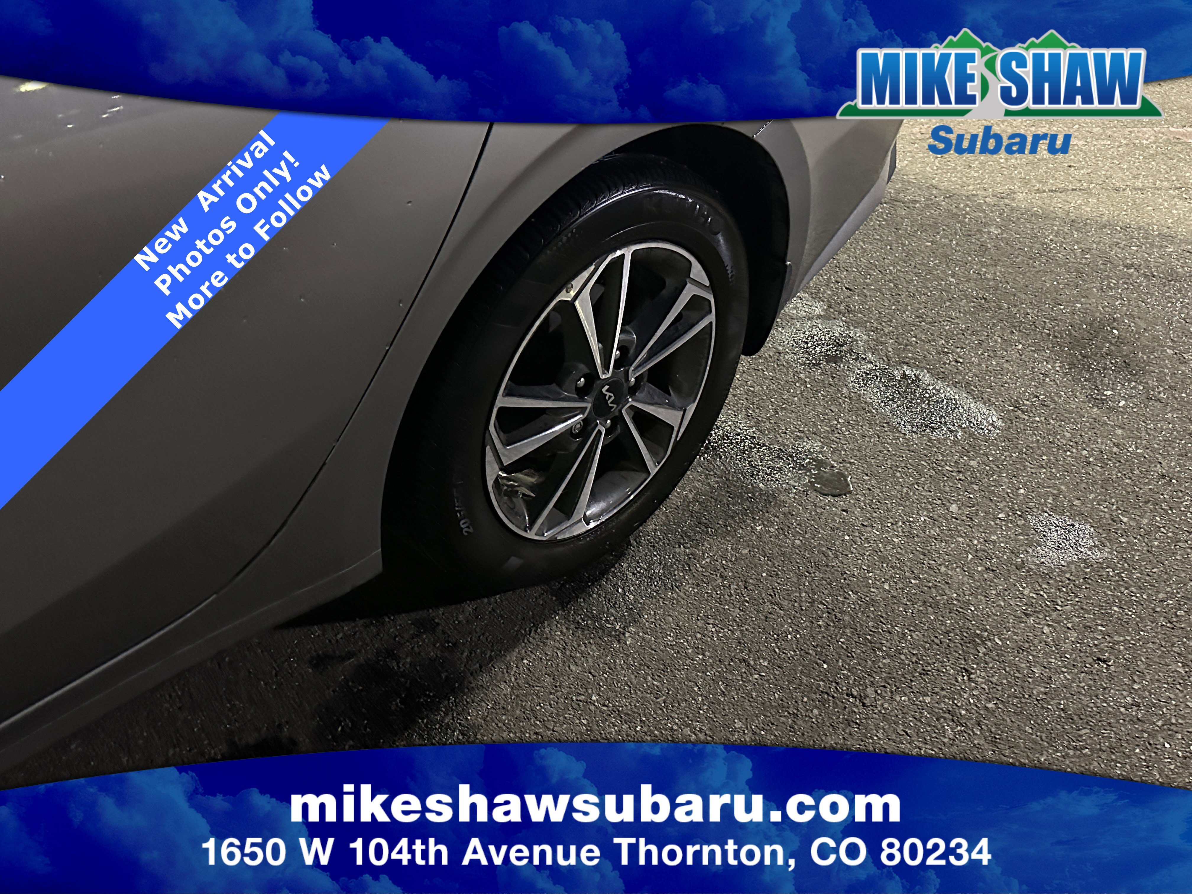 Used 2023 Kia Forte LXS w/ LXS Technology Package image 24