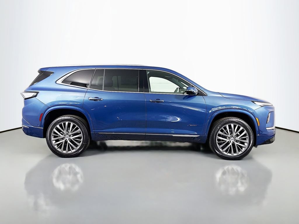 New 2026 Buick Enclave Avenir w/ Super Cruise Package AWD/4WD image 8