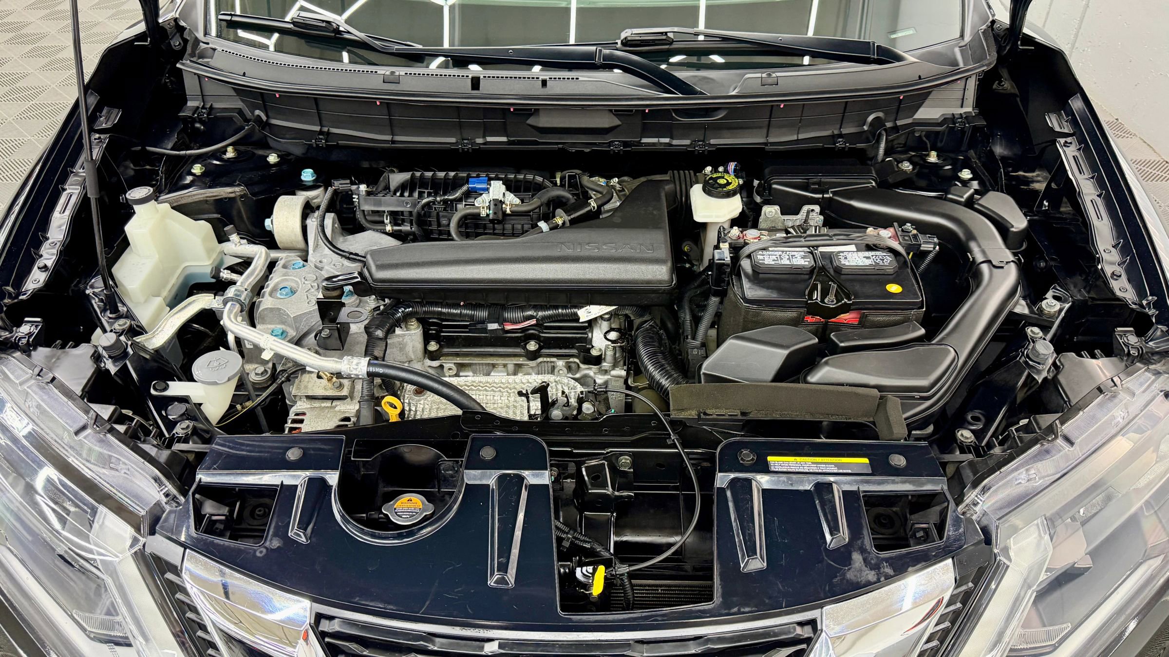 Used 2019 Nissan Rogue S image 23