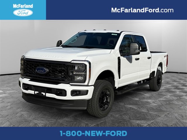 New 2026 Ford F350 XL image 1