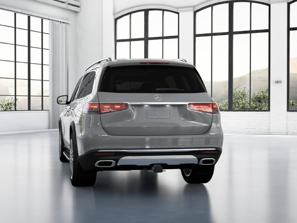 Certified 2026 Mercedes-Benz GLS 450 4MATIC image 26