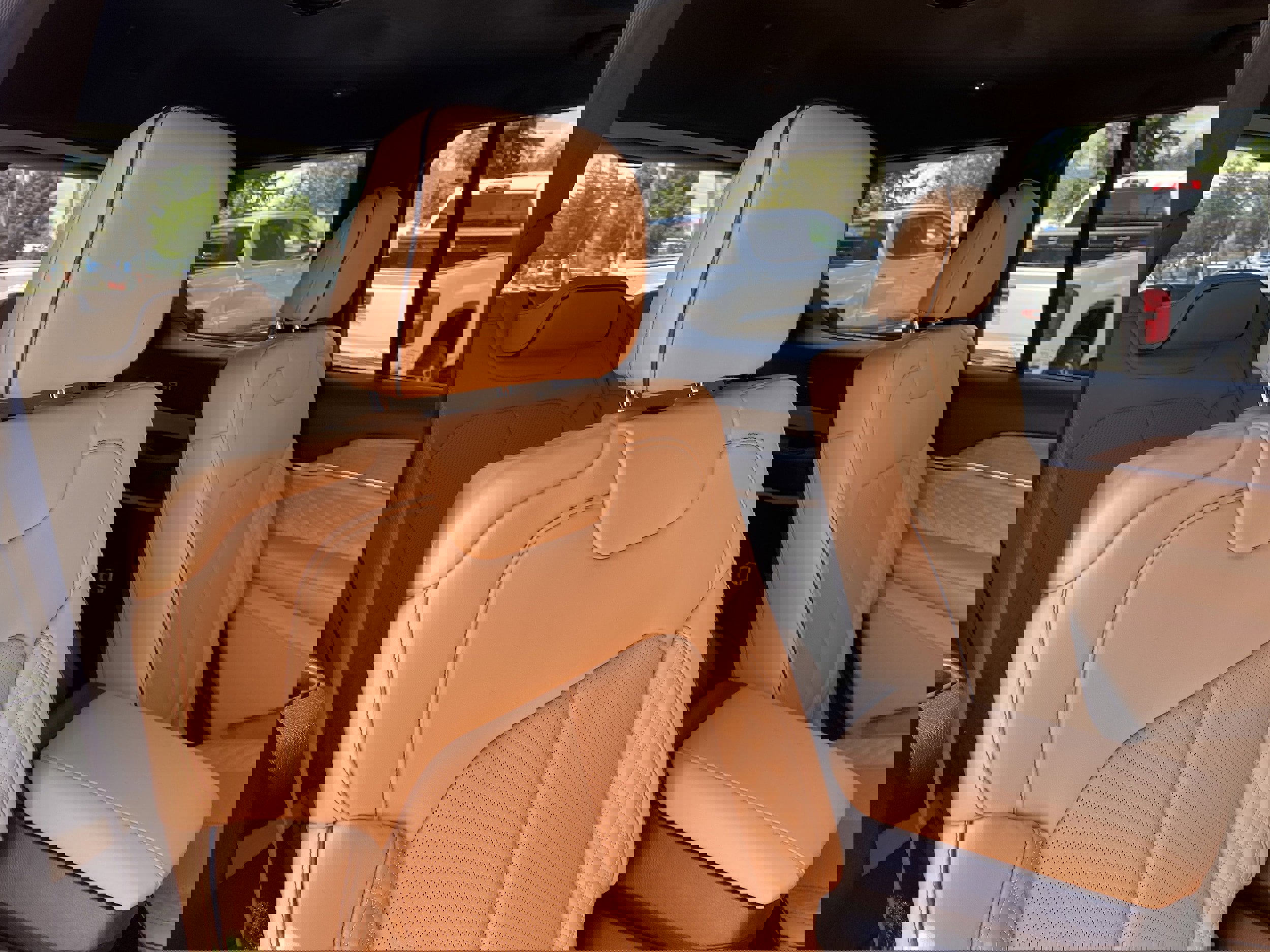 New 2025 Jeep Grand Cherokee L Summit image 15