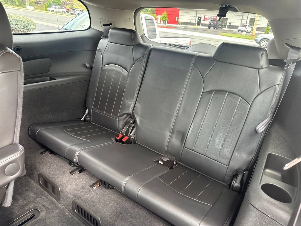 Used 2015 Buick Enclave Leather AWD/4WD image 14