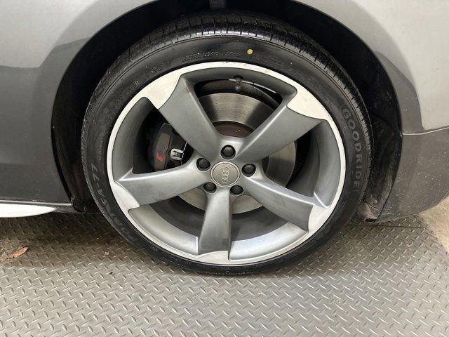 Used 2017 Audi S5 3.0T Cabriolet w/ Technology Package image 38