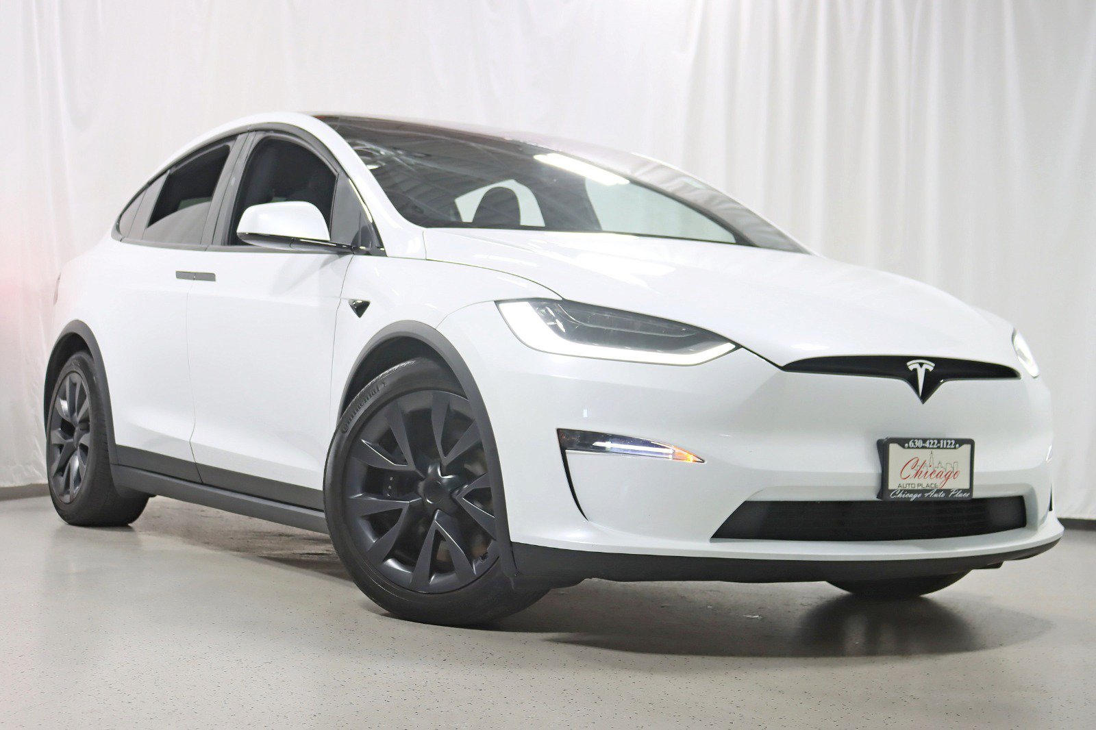 Used 2023 Tesla Model X AWD/4WD image 7