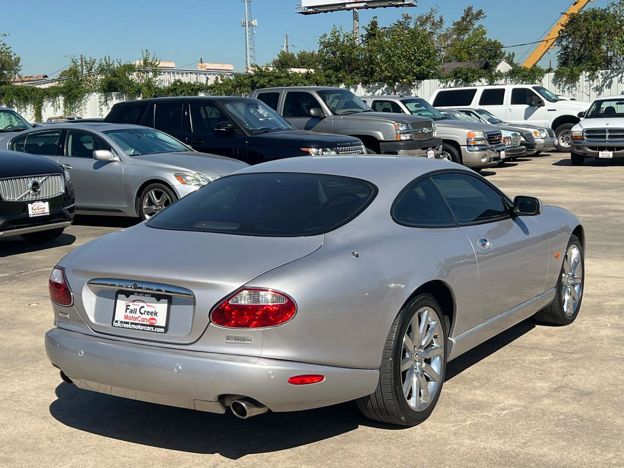 Used 2006 Jaguar XK8 Coupe RWD image 6