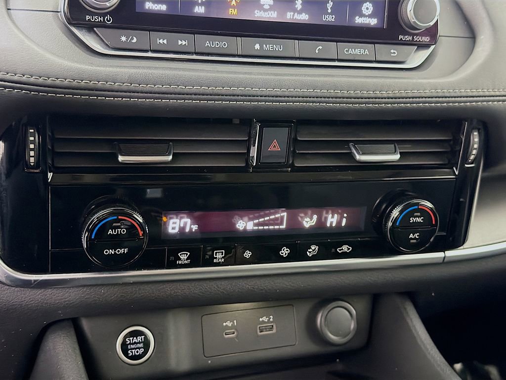 Used 2022 Nissan Rogue SV image 18