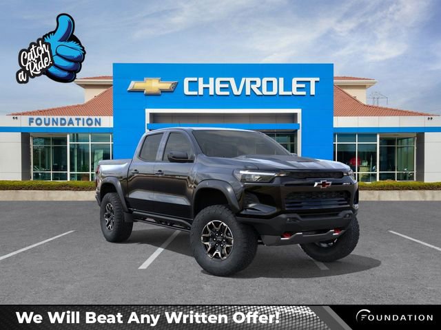 New 2026 Chevrolet Colorado ZR2 w/ Technology Package