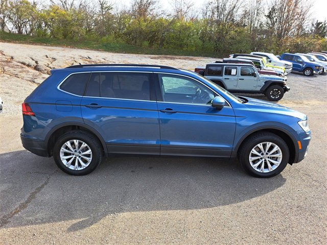 Used 2019 Volkswagen Tiguan SE image 6