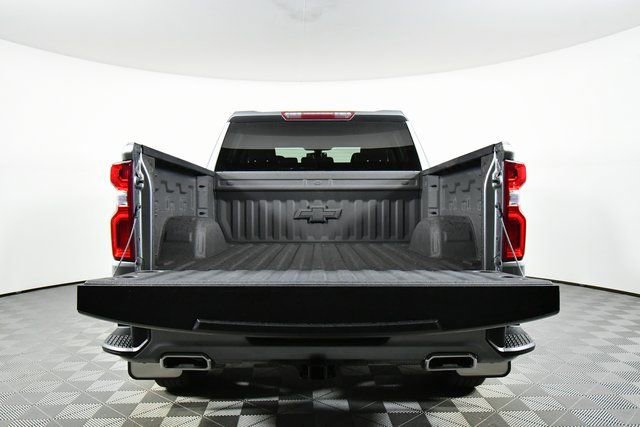 Used 2021 Chevrolet Silverado 1500 RST w/ Z71 Off-Road Package image 26