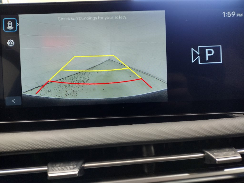 New 2026 Hyundai Santa Cruz SE AWD/4WD image 8