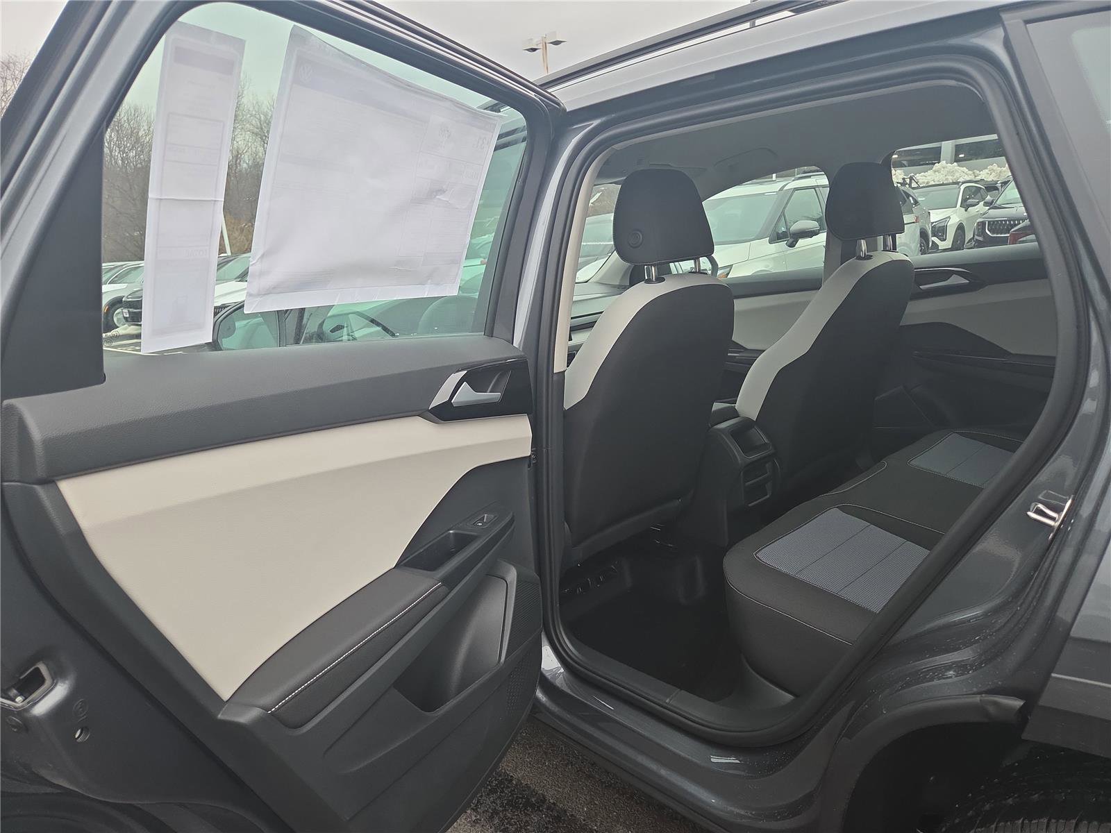 New 2026 Volkswagen Taos S image 23