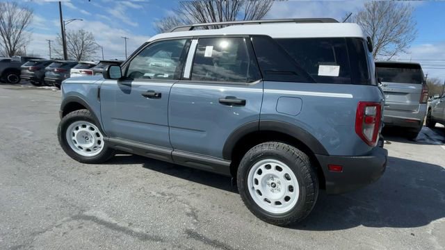 New 2025 Ford Bronco Sport Heritage w/ Convenience Package image 4