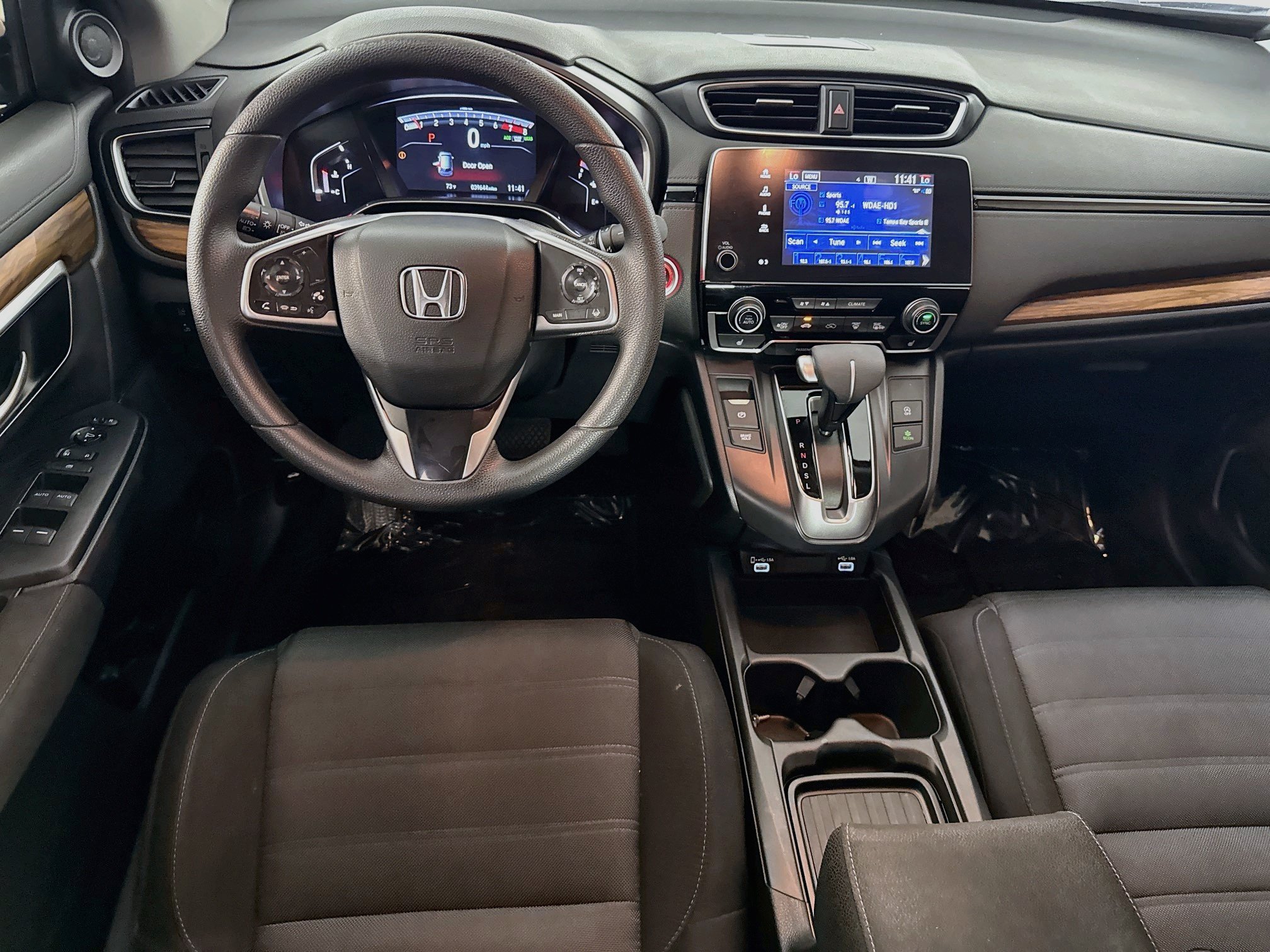 Certified 2022 Honda CR-V EX image 27