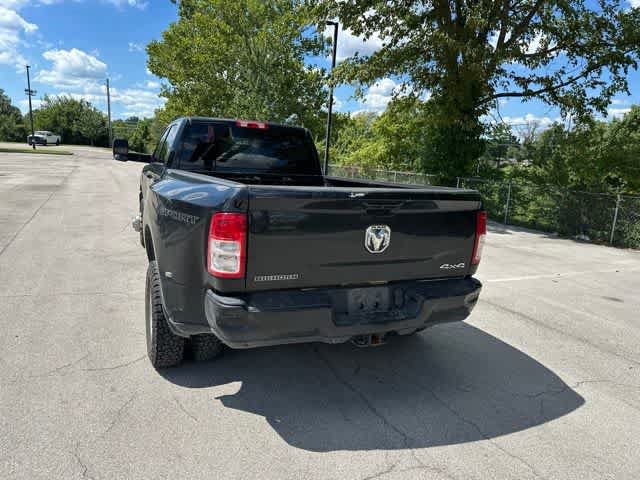 Certified 2022 RAM 3500 Big Horn w/ Level A Equipment Group AWD/4WD image 18