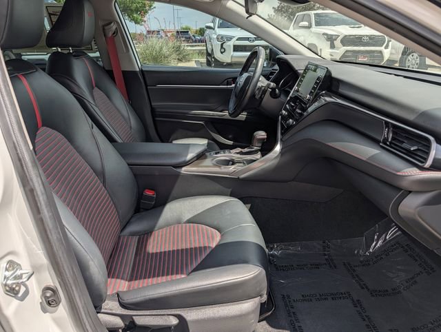 Used 2021 Toyota Camry TRD FWD image 30