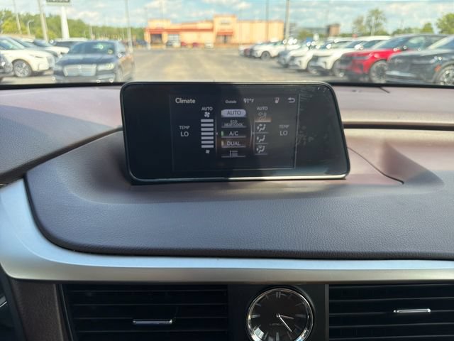Used 2017 Lexus RX 350 AWD image 20