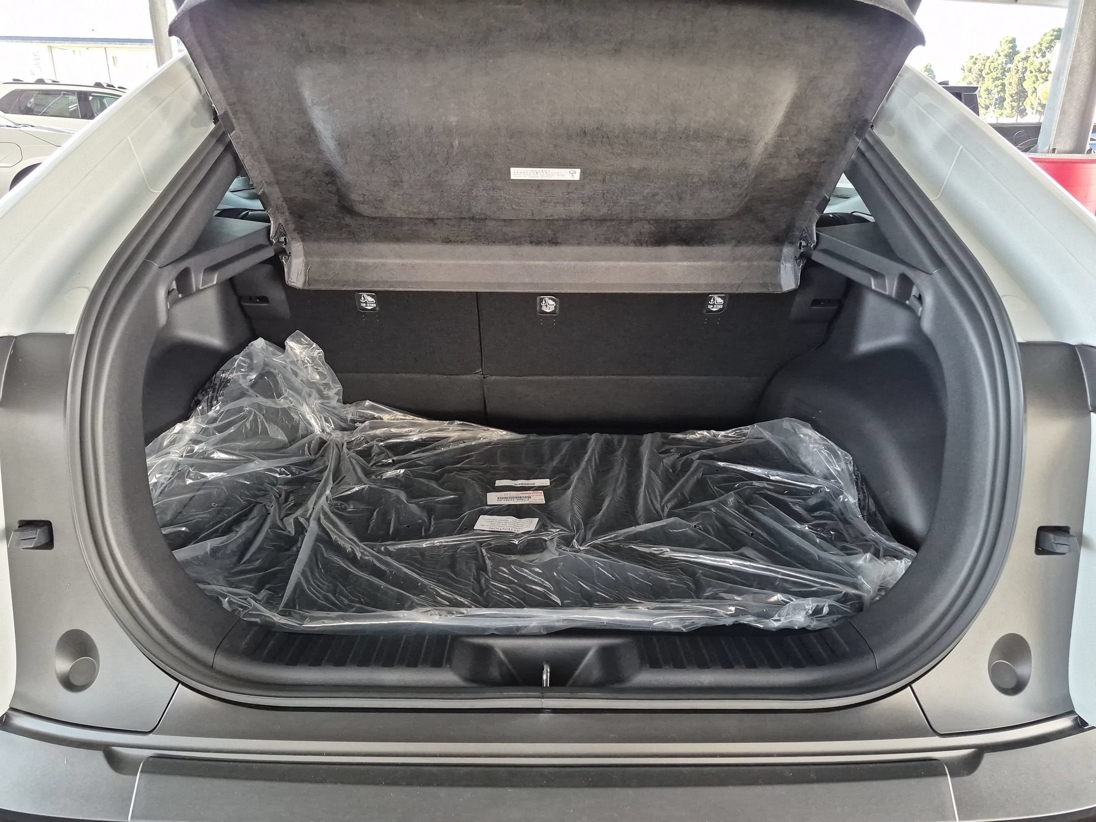 New 2026 Toyota C-HR AWD/4WD image 22
