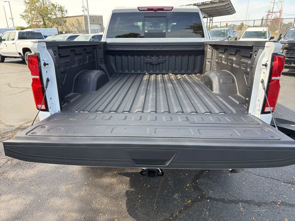 New 2026 Chevrolet Silverado 2500 LT w/ Trail Boss Package image 33